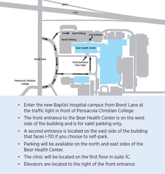 Hematology Oncology directions