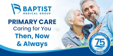 75th BMG caring for you always