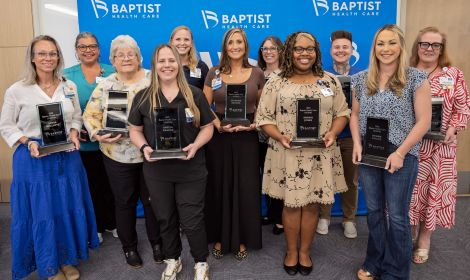 Baptist Health Care 2025 Legends 