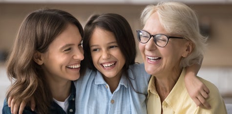 Generations of care all need primary care