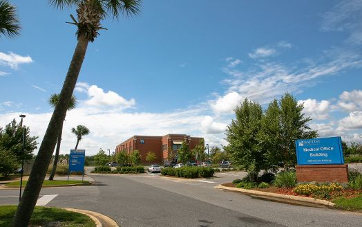 Baptist Medical Office Building in Navarre