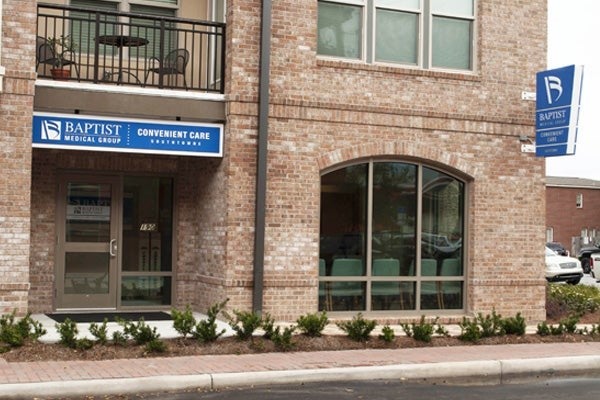 Convenient care southtowne clinic