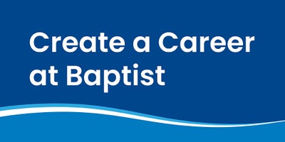 Create a Career at Baptist