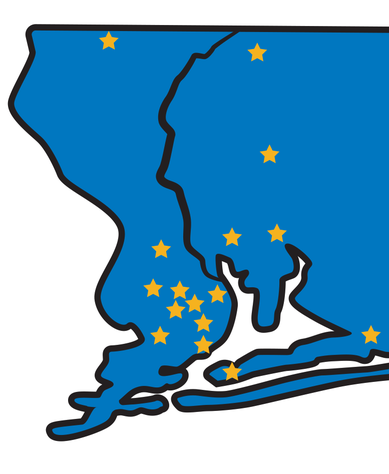 map of locations