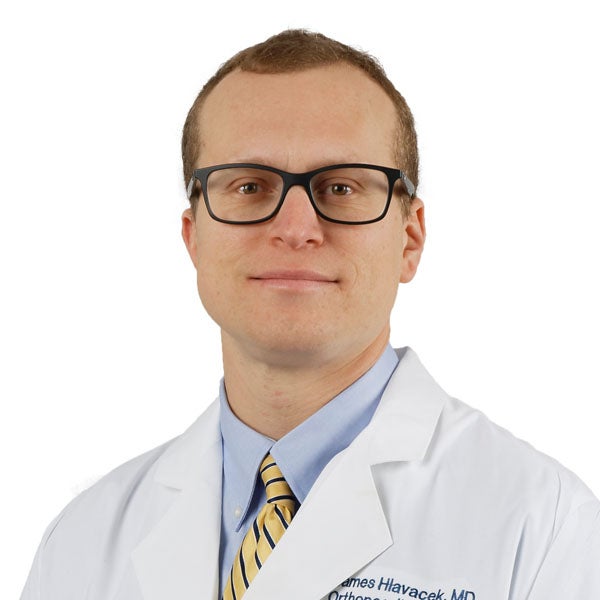 James Hlavacek | Andrews Institute Orthopedics & Sports Medicine