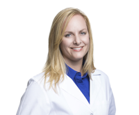 Krystin Baker MD smiling profile picture
