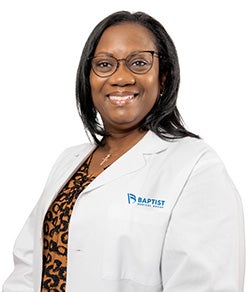 Baptist Medical Group Primary Care – Brent Lane Welcomes Christal ...