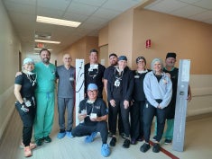 BHVI Team with TMVR for Mitral Valve 