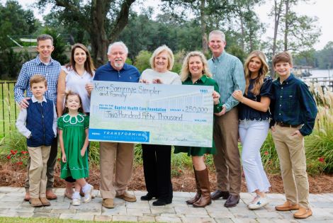 Simpler Family Donation