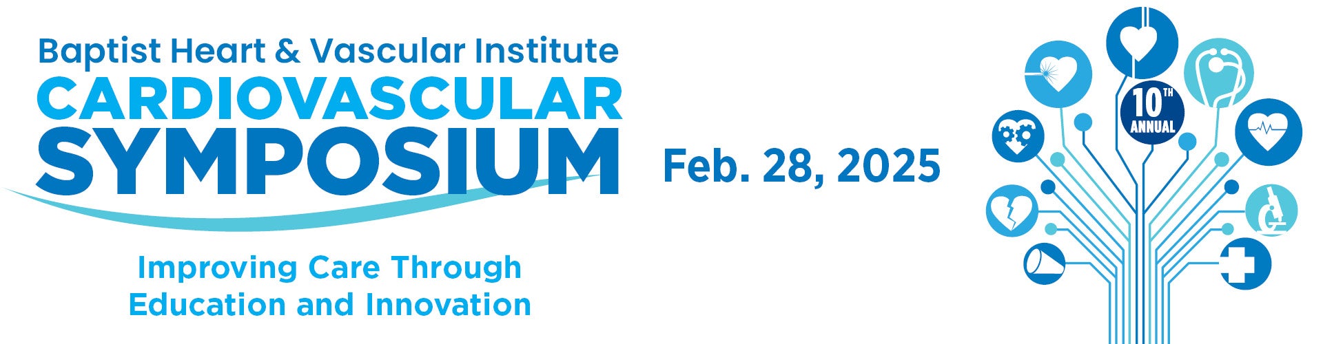 Cardiovascular Sypmosium - Feb 28, 2025