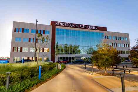 Photo of Henderson Health Center