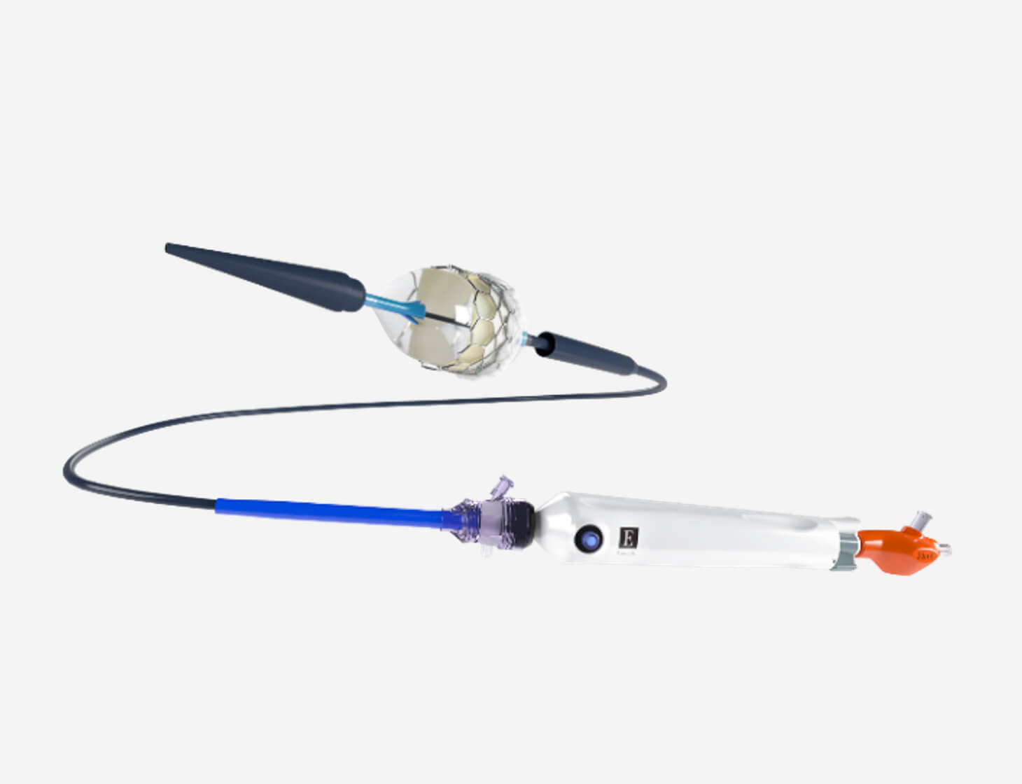 SAPIEN 3 Pulmonic Delivery System