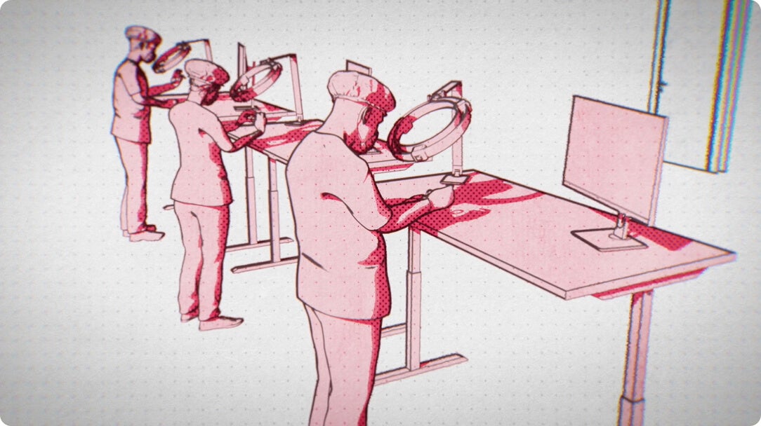 Assembler Video thumbnail - Manufacturing Plant