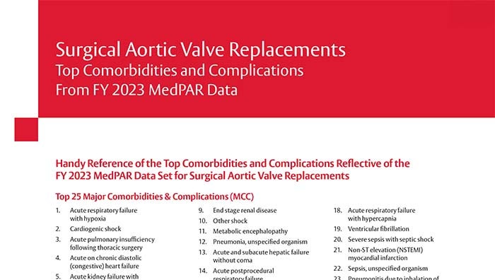 Aortic valve replacement