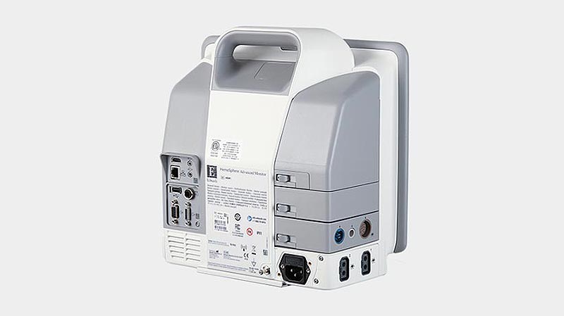 HemoSphere monitor 360 slide 03