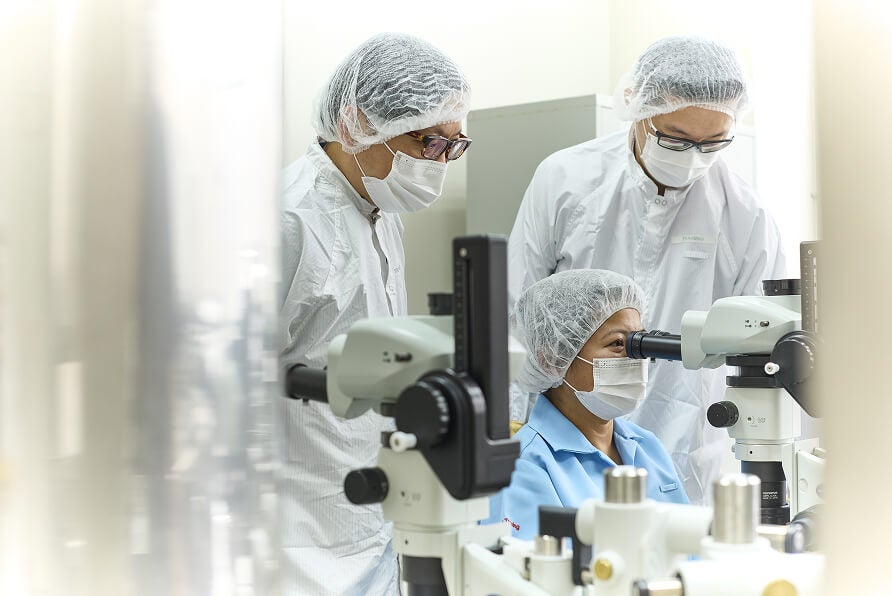 Engineering & Scientific (Singapore UR)