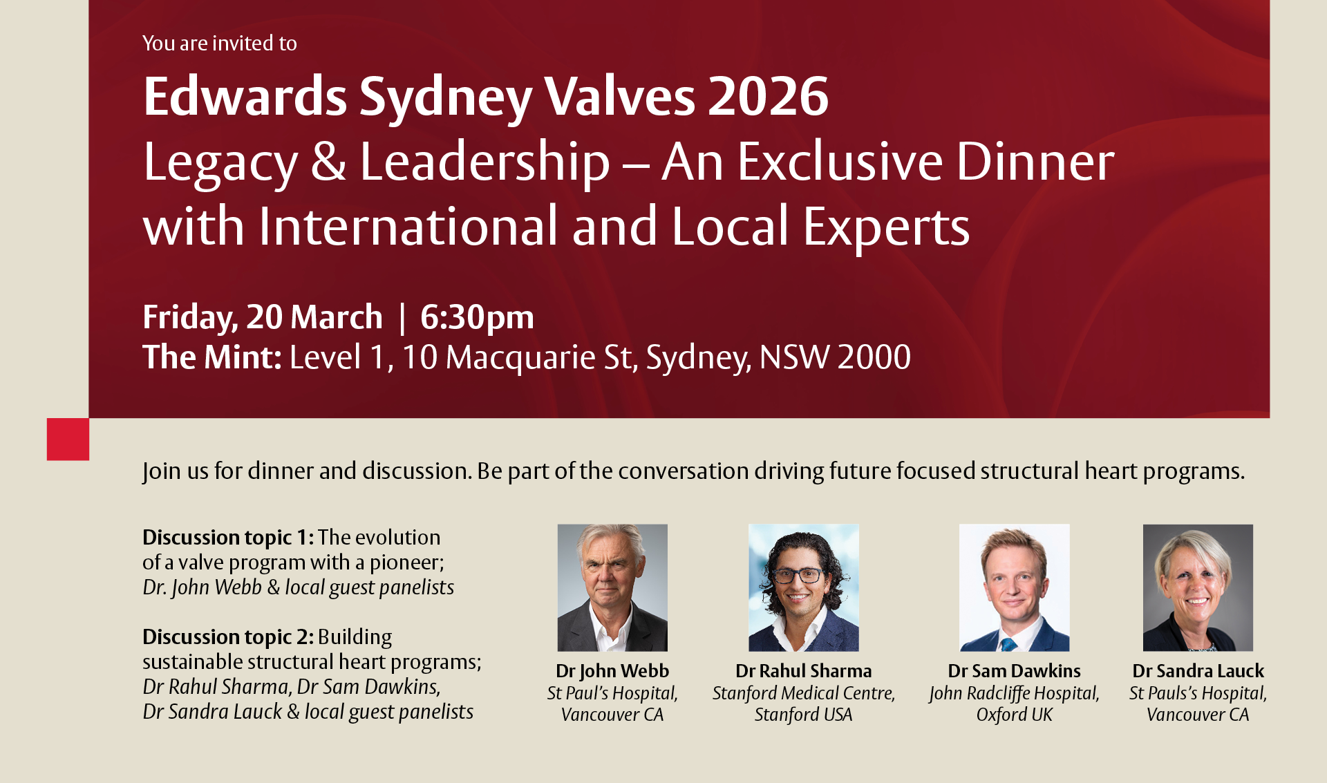 2026 sydney valves floor layout