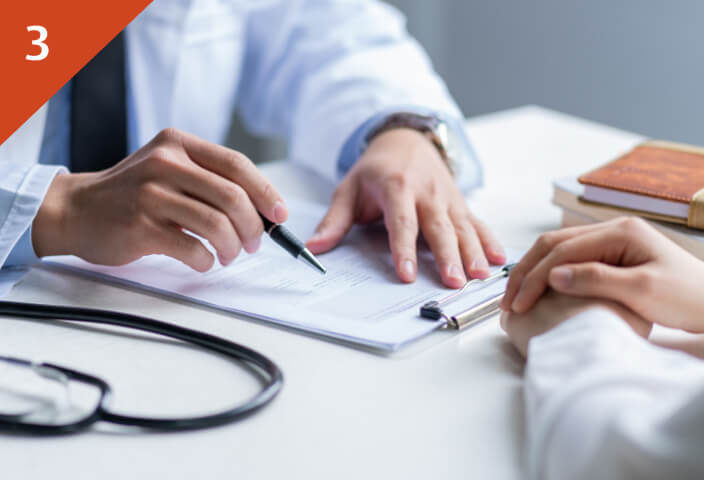 physician preparation