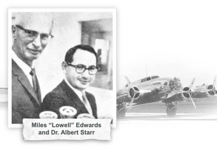 The EVOQUE Innovation Story