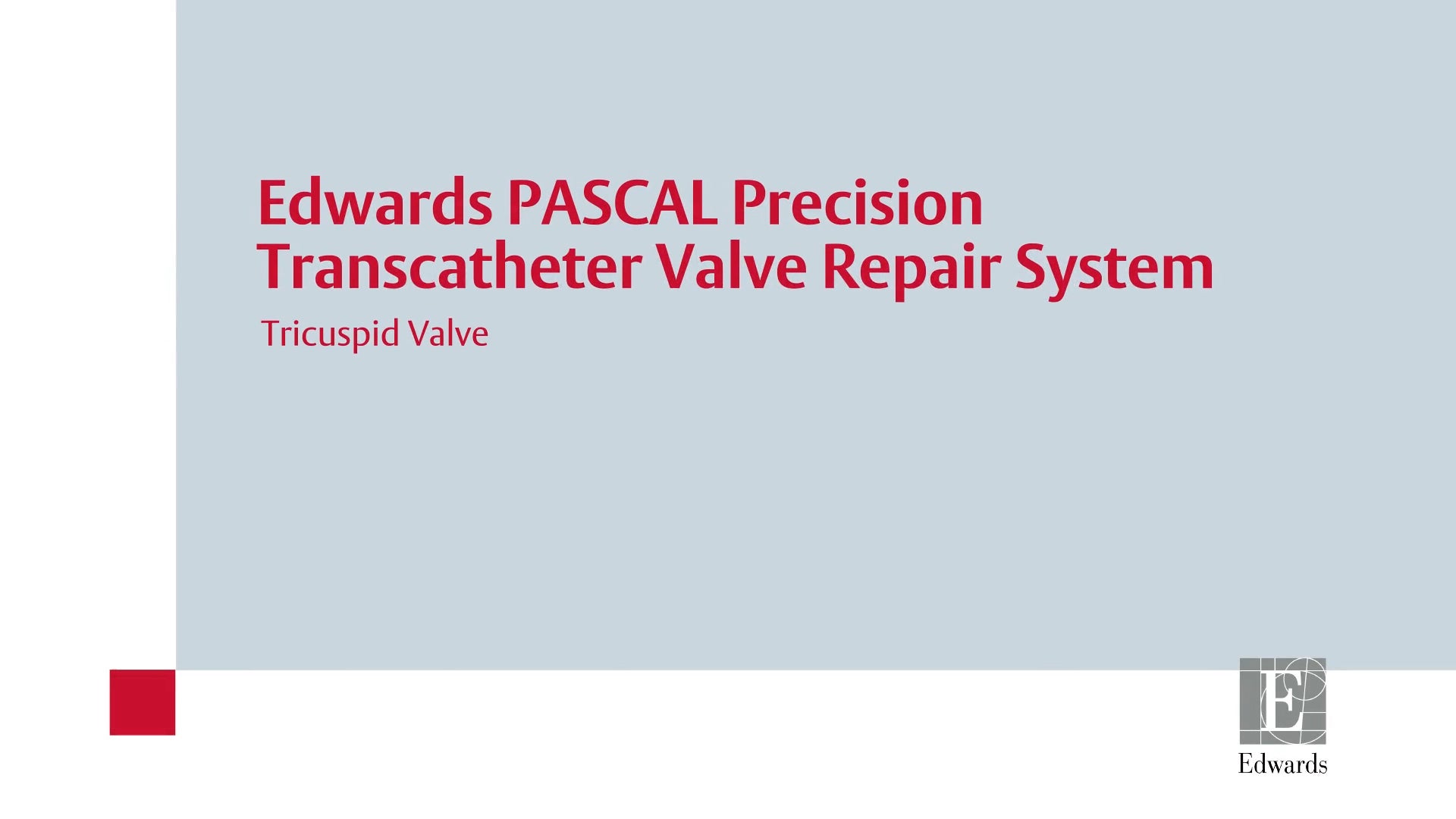 PASCAL Precision TVR video thumbnail