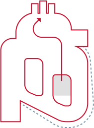 Stroke Volume (SV): volume of blood pump