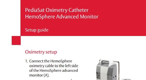 PediaSat system setup guide thumbnail