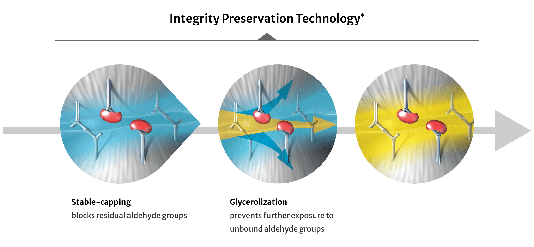 RESILIA tissue platform