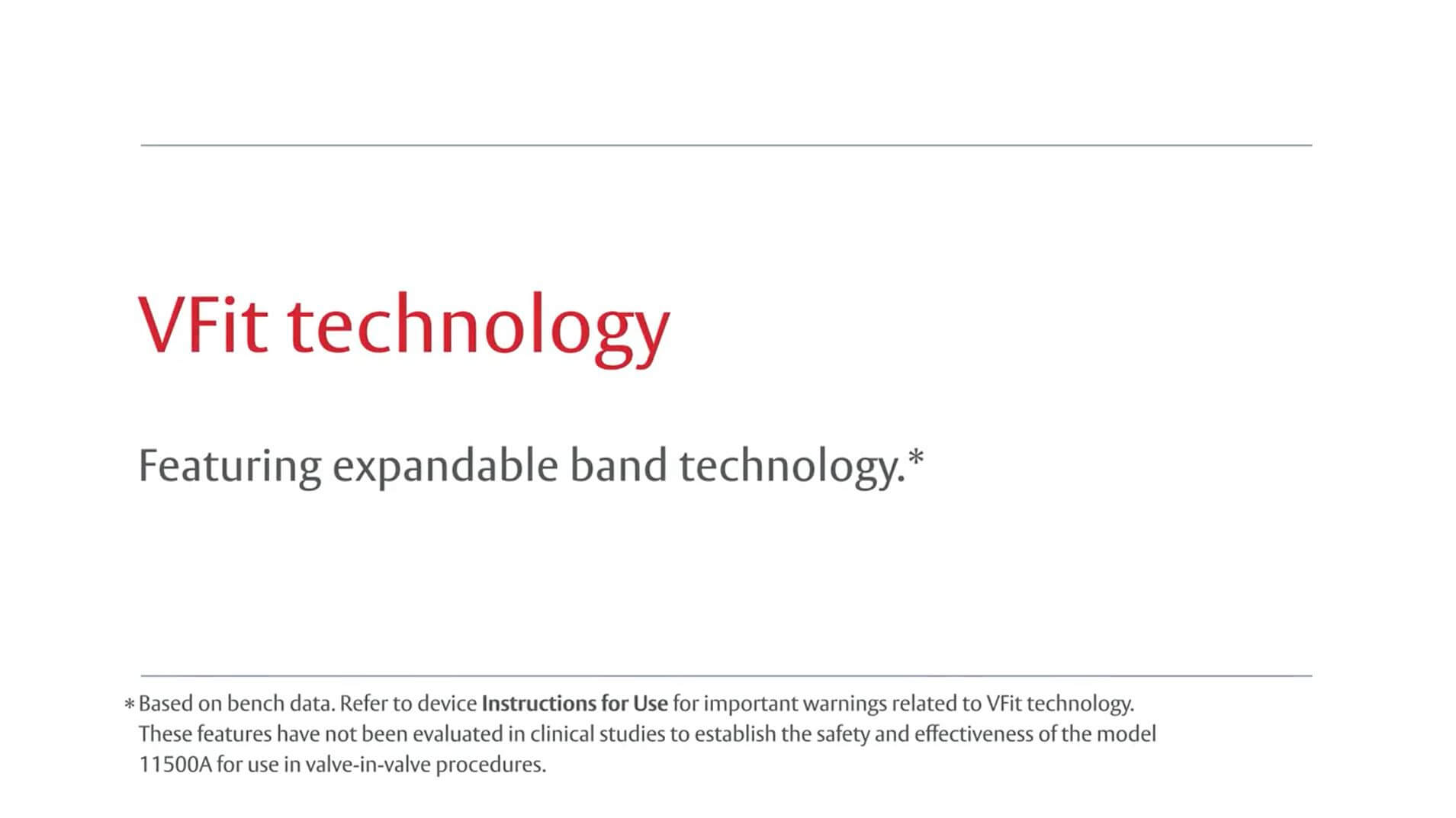 INSPIRIS VFit valve animation