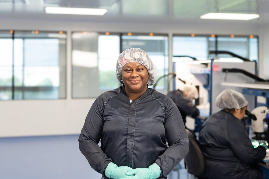 What you'll need - Image - Manufacturing Plant