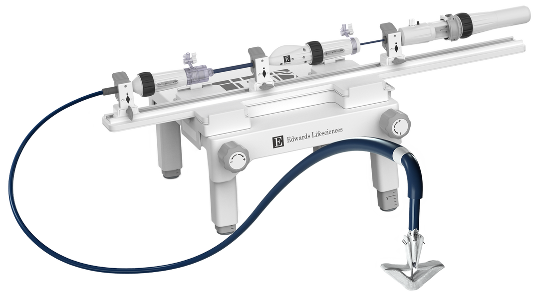 The PASCAL Precision system | Edwards Lifesciences