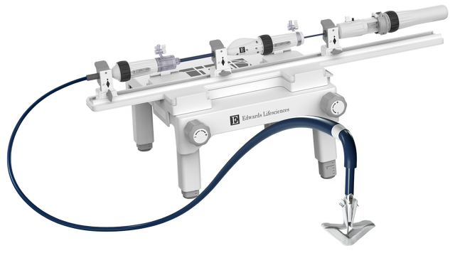 The PASCAL Precision system | Edwards Lifesciences