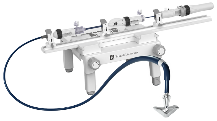 Pascal Edardws The PASCAL Precision system | Edwards Lifesciences