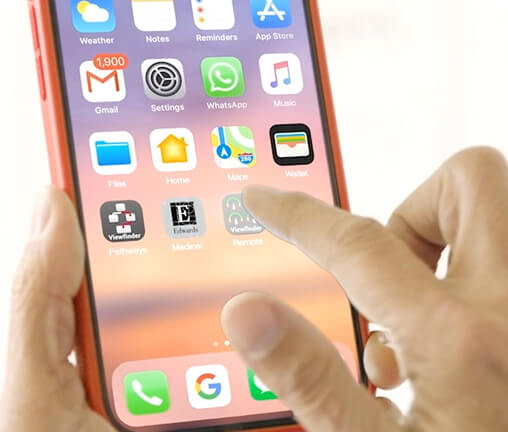 Remote monitoring & connectivity