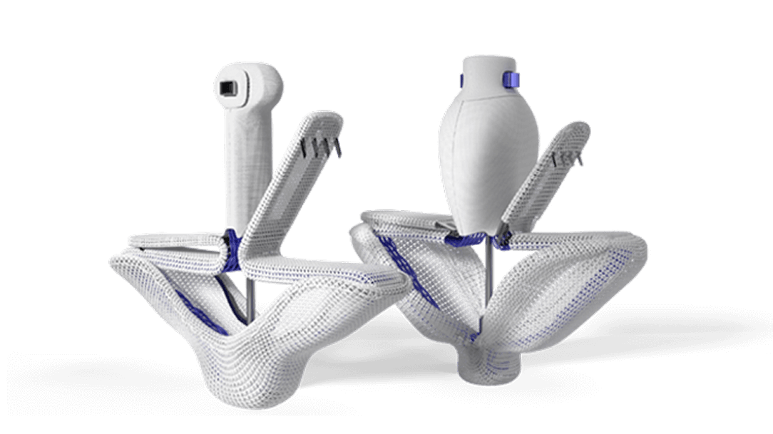 PASCAL Precision Transcatheter Valve Repair System