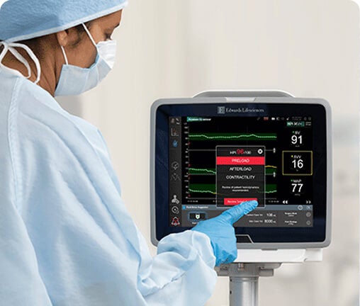 Predictive monitoring