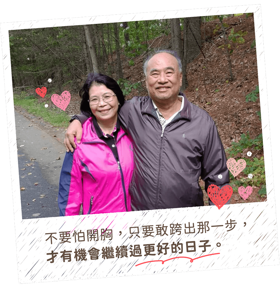 Regaining a Wonderful Life - 重拾精彩