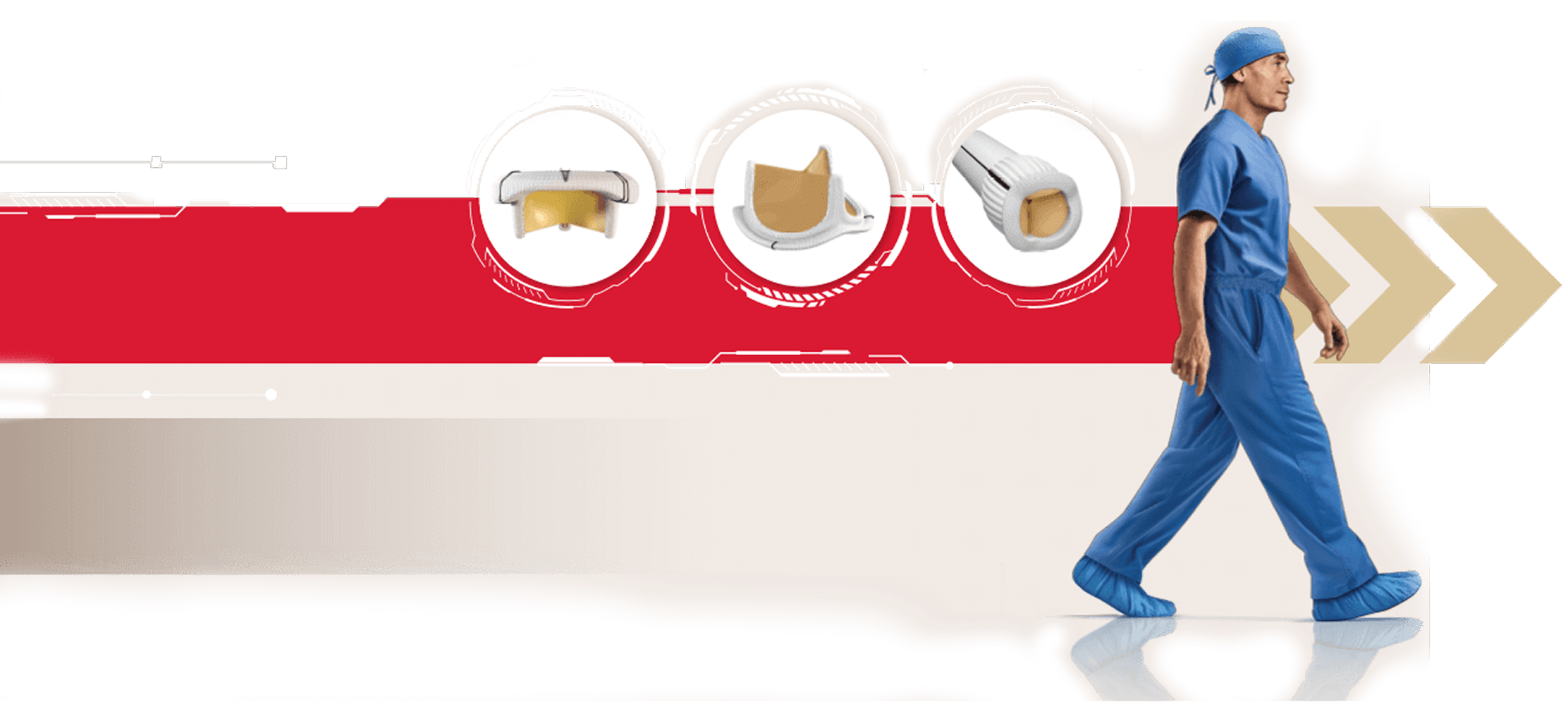 Experience the RESILIA tissue portfolio difference