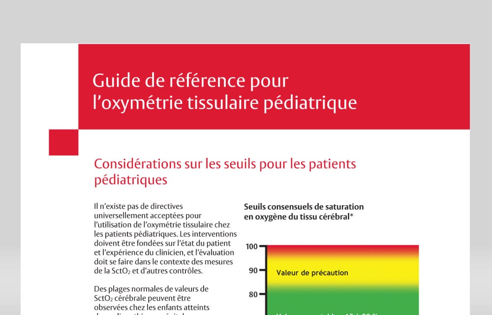 Clinical considerations and physiology of cerebral desaturation - PDF Image