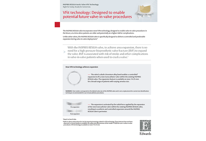 Vfit Technology Fact Sheet