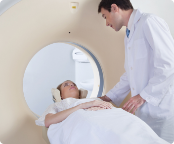 cardiac CT examination