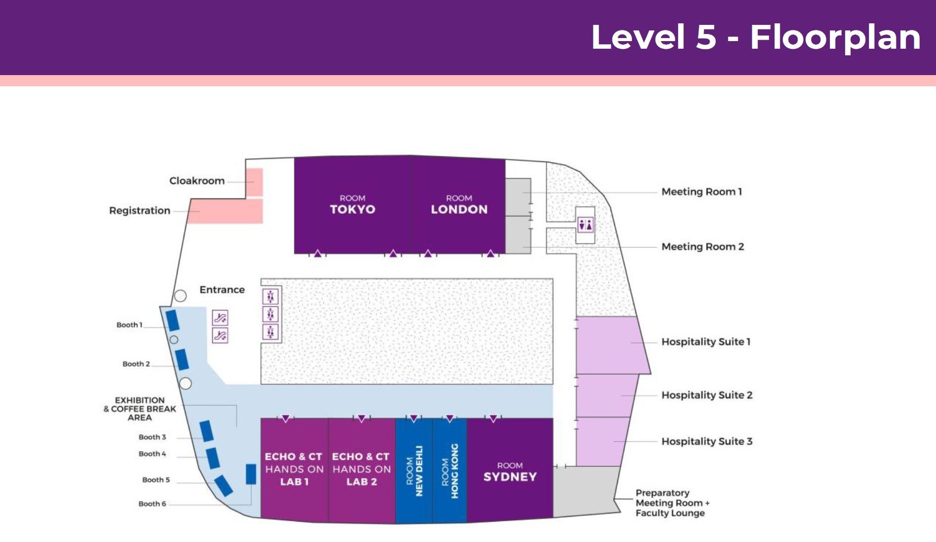 Hospitality Suite 2