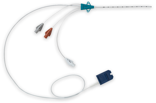 Edwards oximetry central venous catheter | Edwards Lifesciences