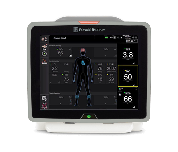 Acumen Performance Ap Suite d’aide à la décision intelligente Acumen | Edwards Lifesciences