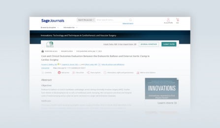 Cost and clinical outcomes Image