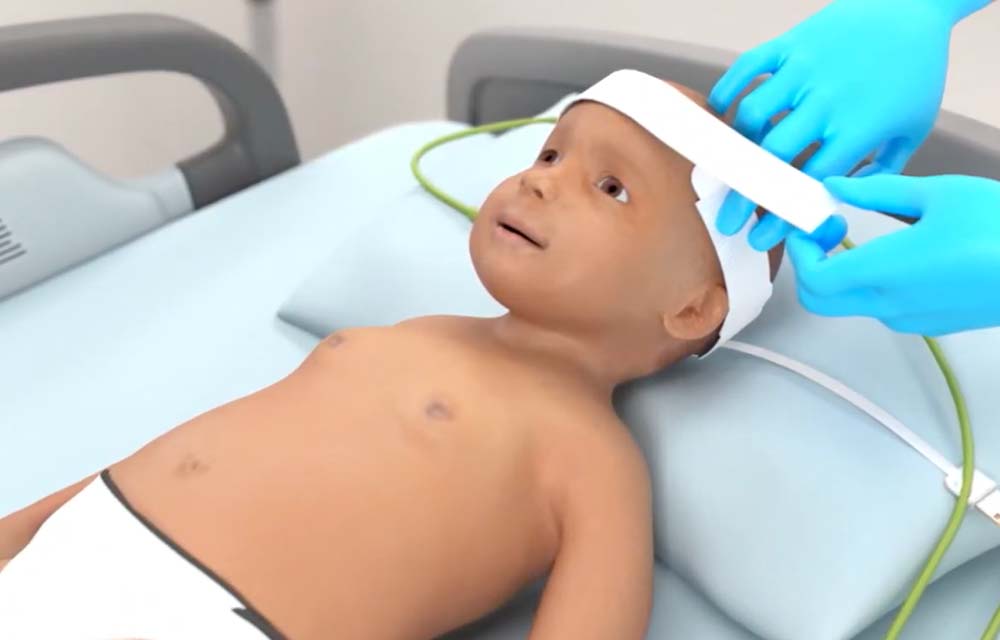 ForeSight tissue oximetry setup video