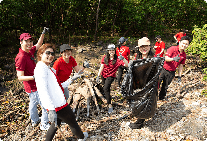 public places cleaning