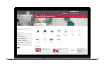 Edwards Clinical Education