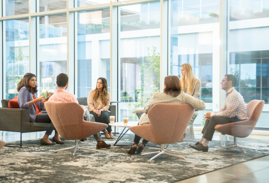 Networking opportunities