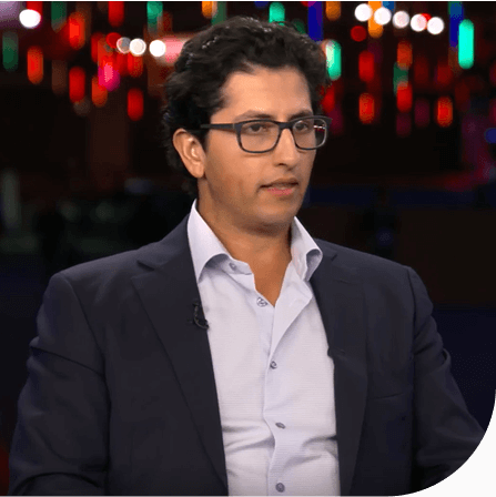 Dr med. Rahul Sharma