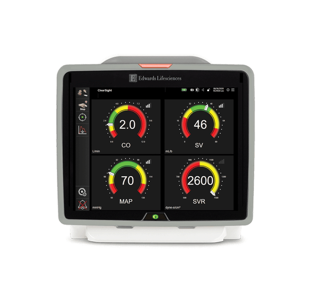 ClearSight system Edwards Lifesciences